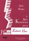 Jazz Waltz&mdash;Cover